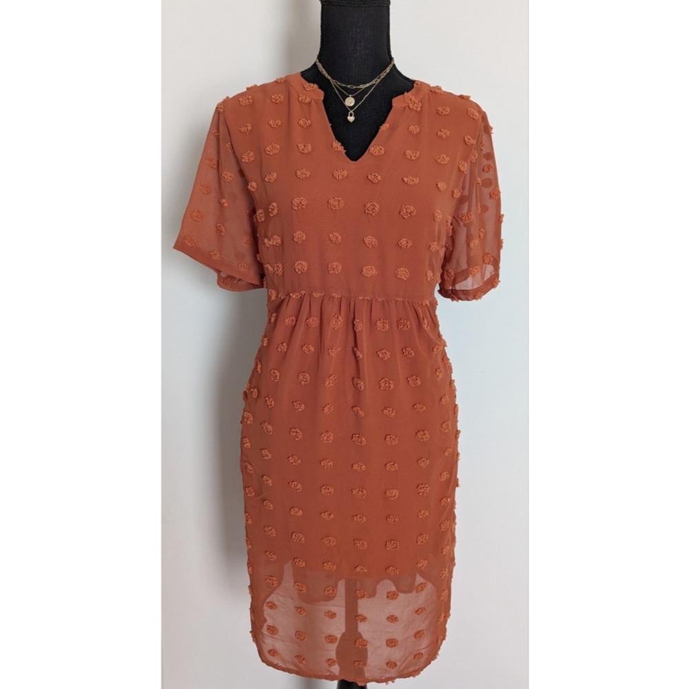 Nwot MIHOLL Autumn Dress